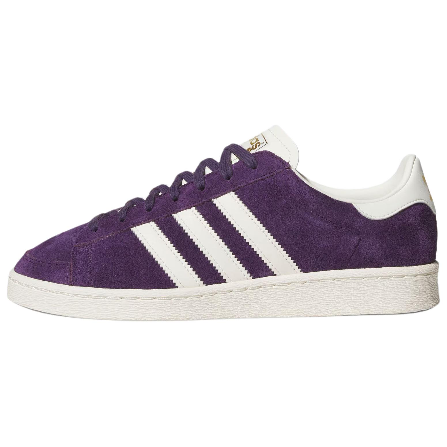 Adidas Originals JABBAR Low top Skateboard Shoes Unisex Purple