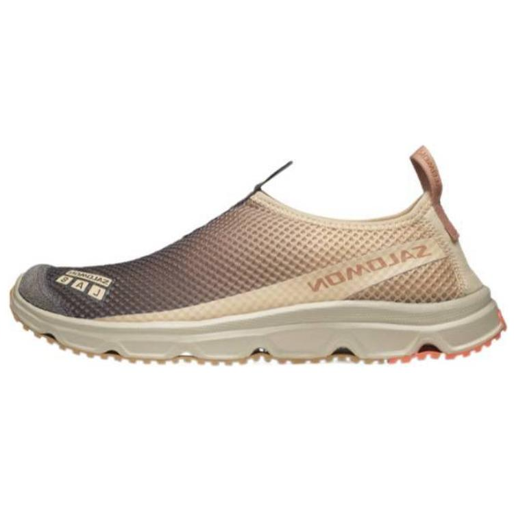 SALOMON Rx Moc 3.0 Suede 'Plum Kitten Cork'