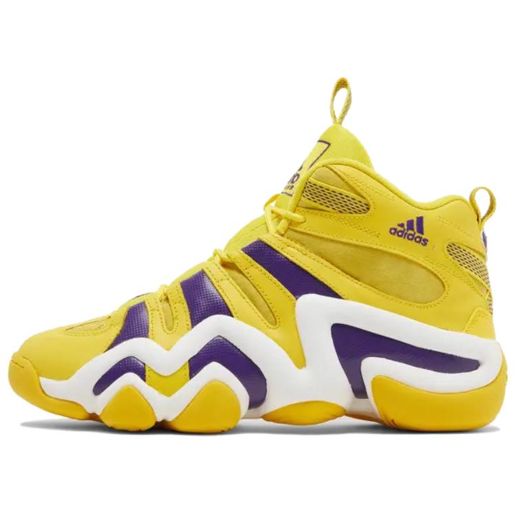 Adidas Crazy 8 'Sun'