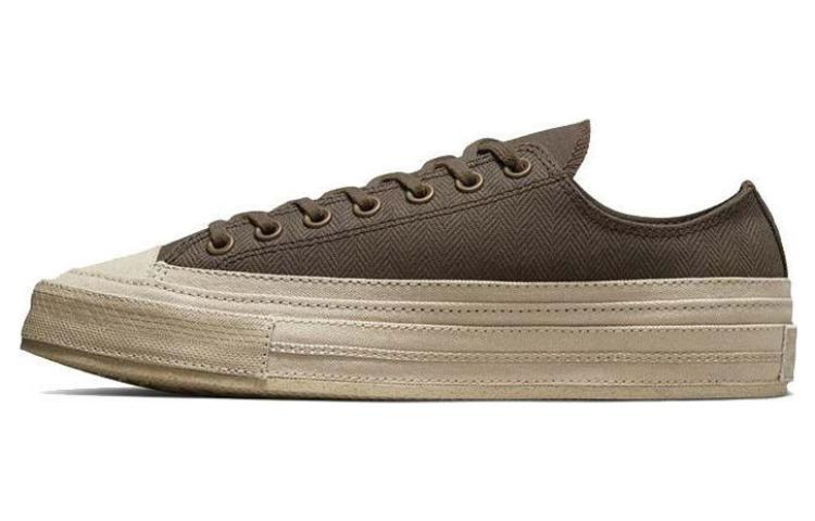 Converse Chuck Taylor All Star 70 Ox Herringbone Engine Smoke