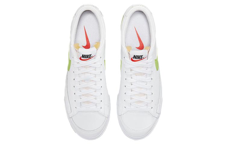 Nike Blazer Low Platform Lemon Twist Women's купить в интернет-магазине Yoocart с быстрой доставкой по России.