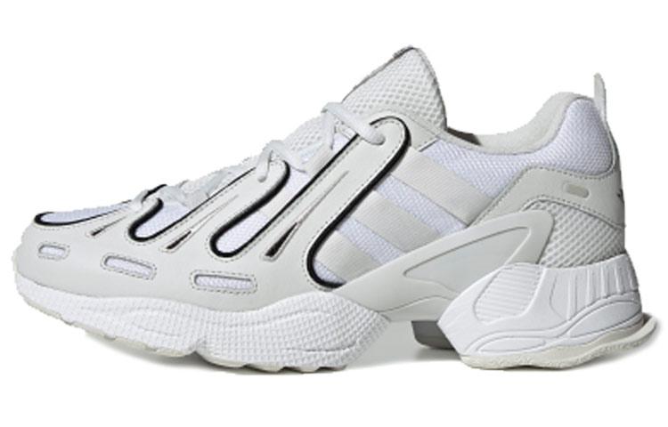 Adidas Originals Eqt Gazelle Crystal White