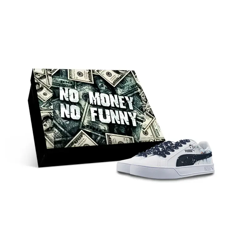PUMA Smash Vulc Coverage  Abrasion Resistant, Balanced, Lightweight Low top Skateboard Shoes Unisex Black White