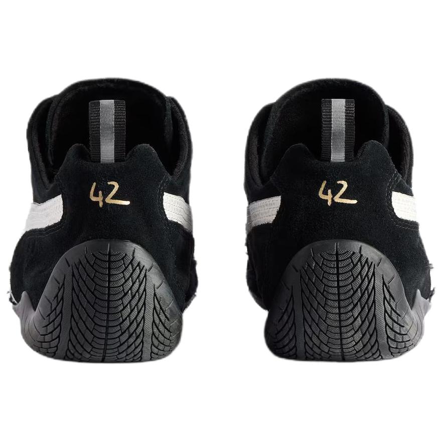 PUMA x Balenciaga Speedcat Collection Thin Sole Shoes Low Top Casual Shoes Unisex Black купить в интернет-магазине Yoocart с быстрой доставкой по России.