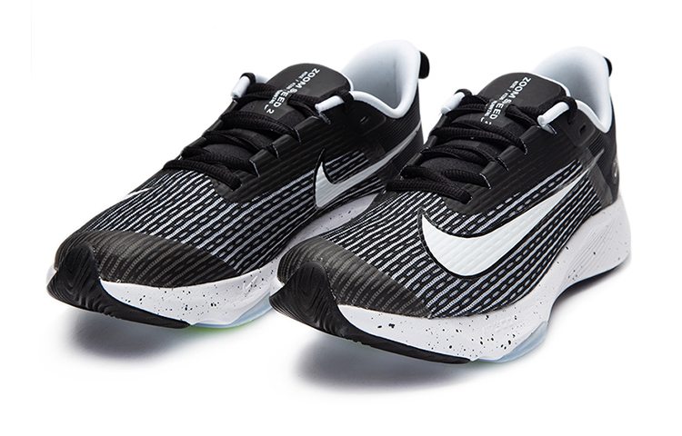 Nike Air Zoom Speed 2 Black White GS купить в интернет-магазине Yoocart с быстрой доставкой по России.