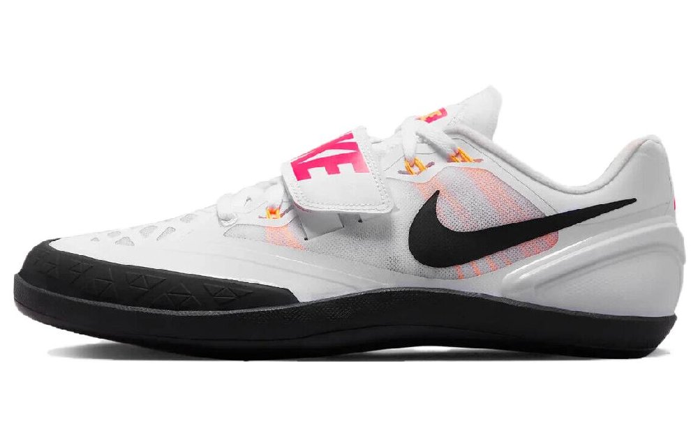 Nike Zoom Rotational 6 'White Black Pink'