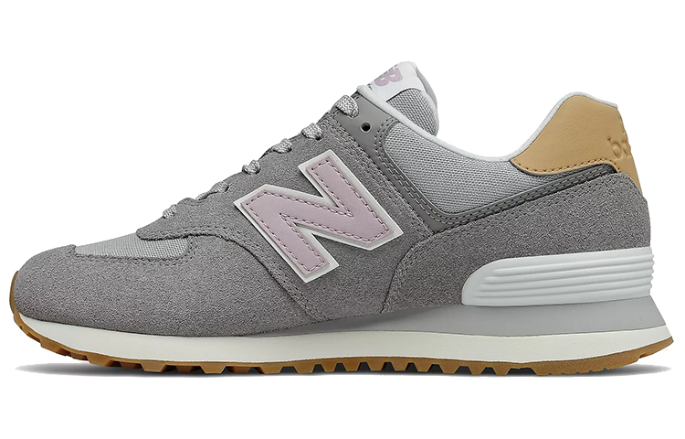 New Balance 574 Tencel Steel Rose Water Women's