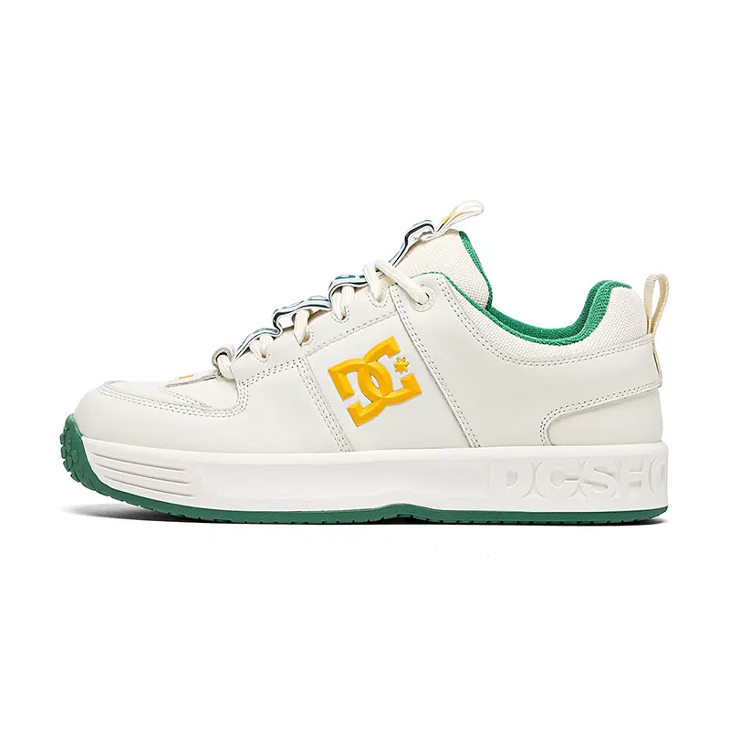 DC Shoes LYNX OG Low top Skateboard Shoes Men's