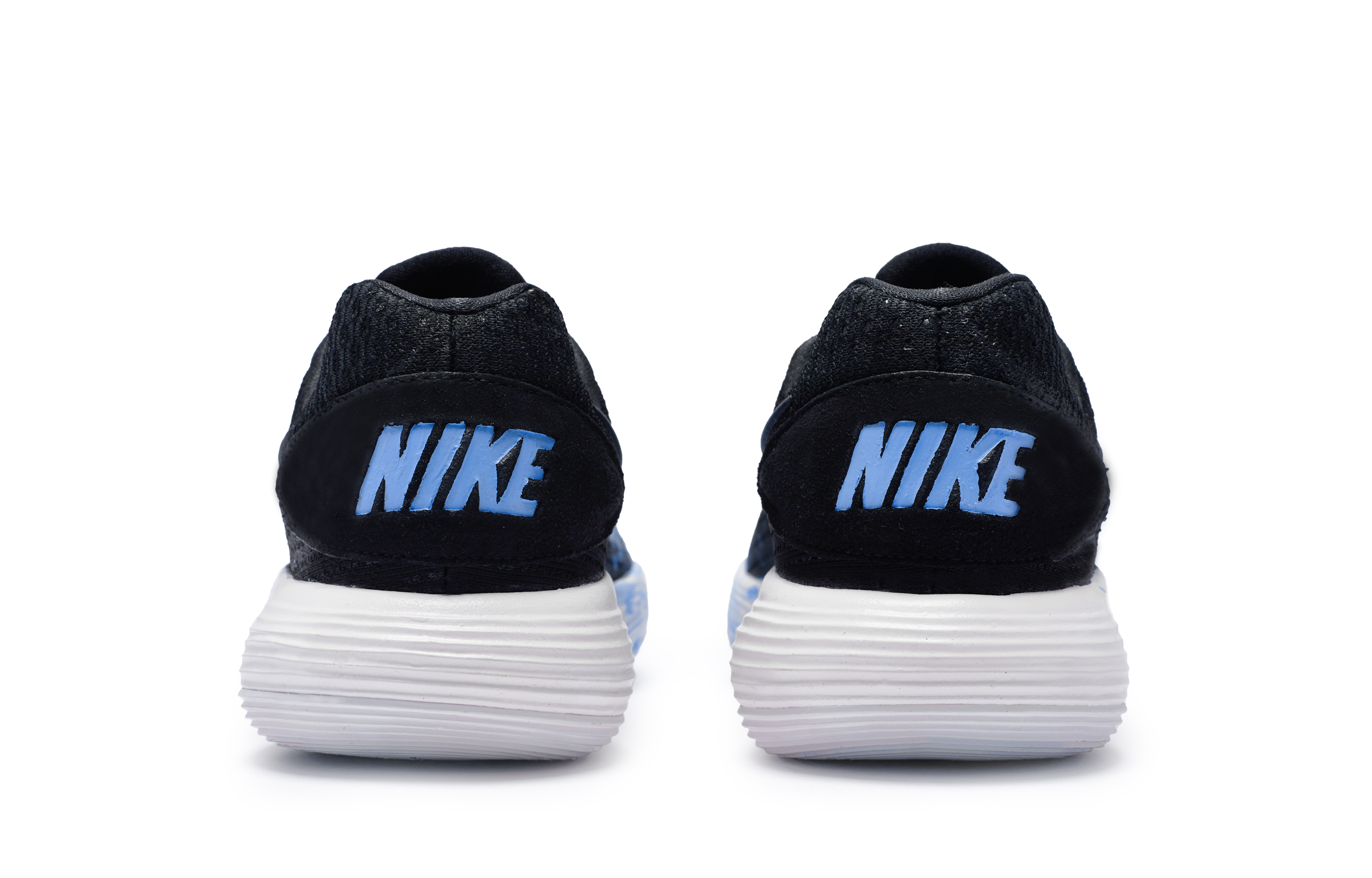 Nike Hyperdunk 2017 Basketball Shoes Men's Low top Blue/Black купить в интернет-магазине Yoocart с быстрой доставкой по России.