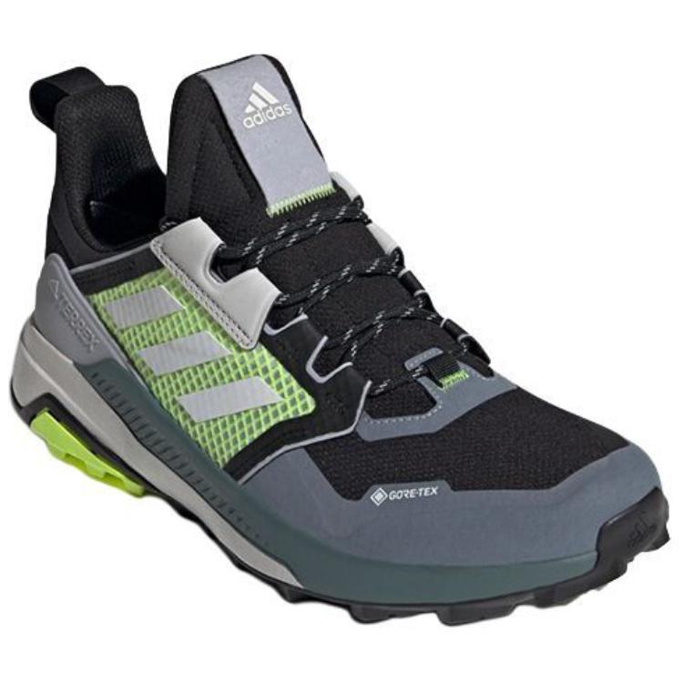 Adidas Terrex Trailmaker Gtx 'Black Greyblue Yellow' купить в интернет-магазине Yoocart с быстрой доставкой по России.