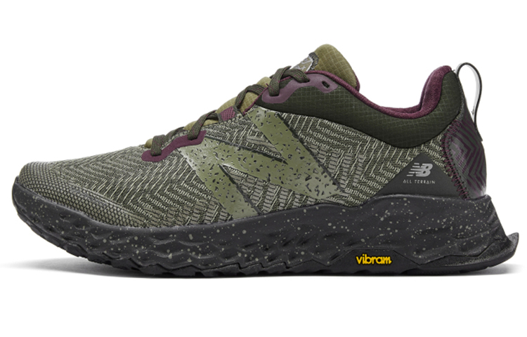 New Balance X Eastlogue Hierro V6 'Army Green'