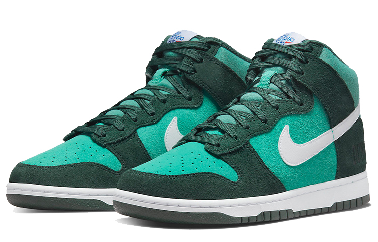 Nike Dunk High Retro Se Athletic Club Pro Green купить в интернет-магазине Yoocart с быстрой доставкой по России.