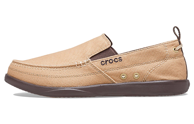 Crocs Walu Syn Slate 'Khaki Espresso'