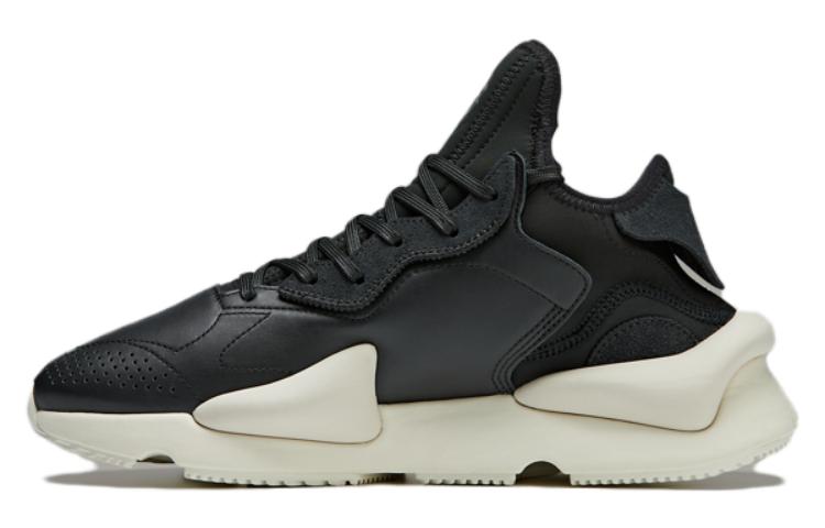 Adidas Y 3 Kaiwa Black Off White Bliss