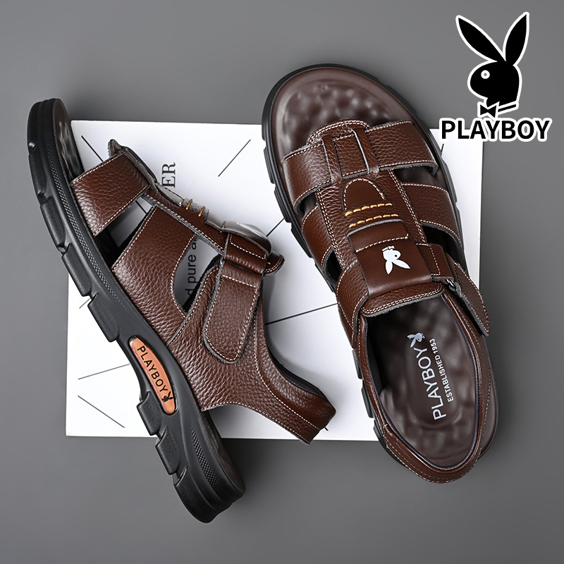Playboy Playboy Beach Sandals Men's