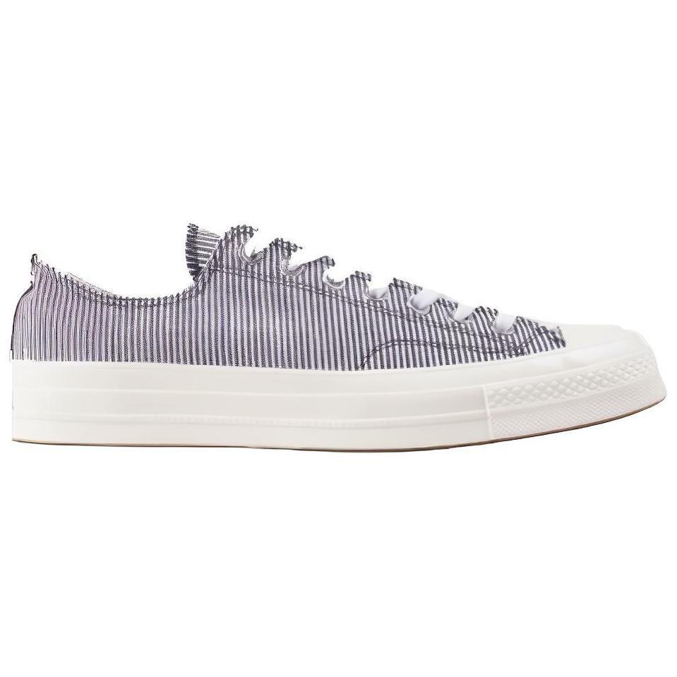 Converse Chuck 70 Low 'Striped Chambray' купить в интернет-магазине Yoocart с быстрой доставкой по России.