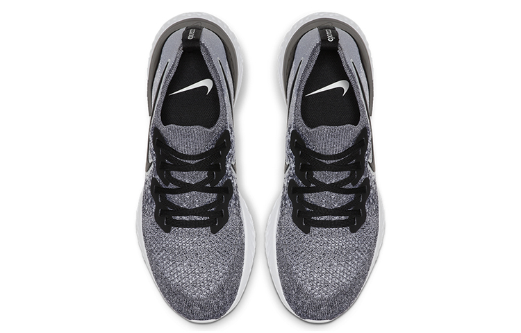 Nike Epic React Flyknit 2 White Pure Platinum Women's купить в интернет-магазине Yoocart с быстрой доставкой по России.