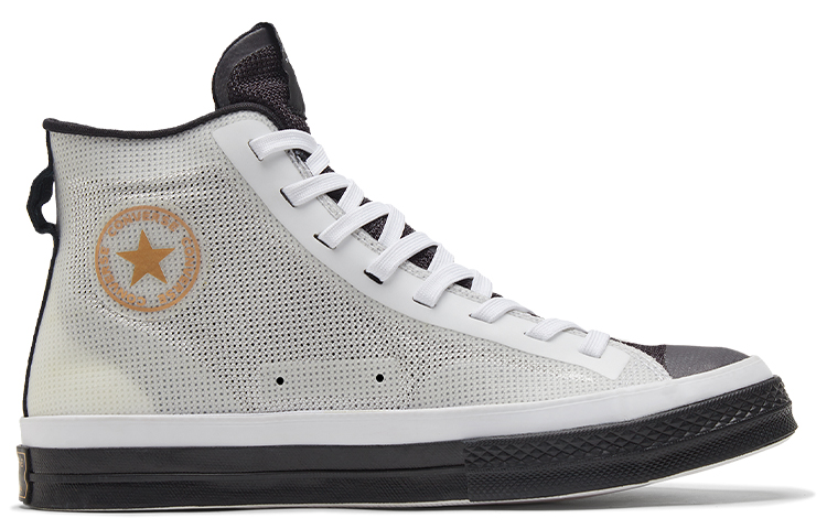 Chuck 70 Converse High 'Black White'