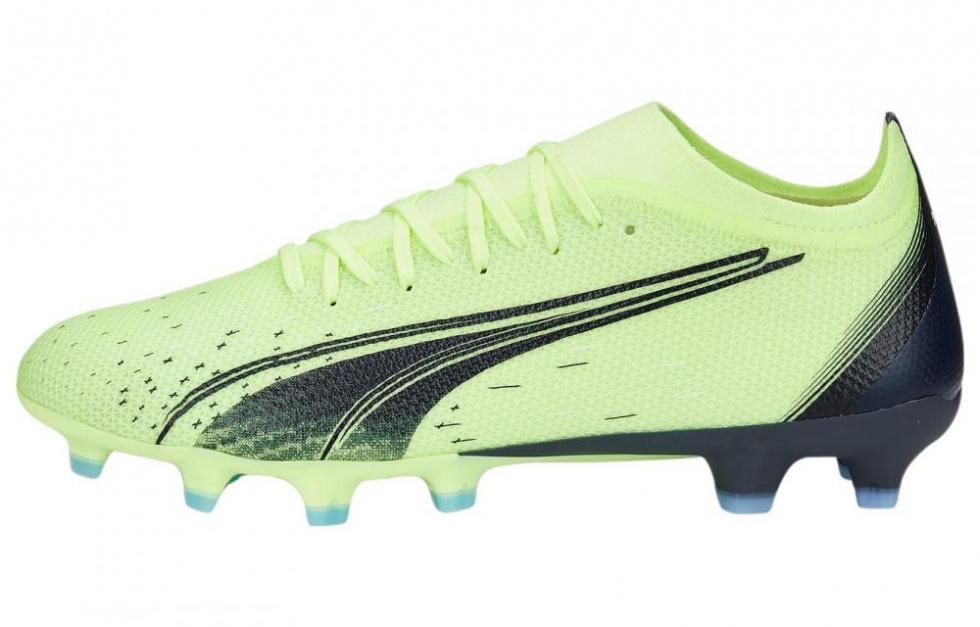 PUMA Ultra Match FG/AG 'Fizzy Light Parisian'