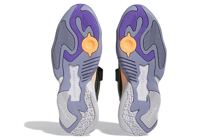 Adidas Streetball 3.0 'Black Grey Purple' купить в интернет-магазине Yoocart с быстрой доставкой по России.