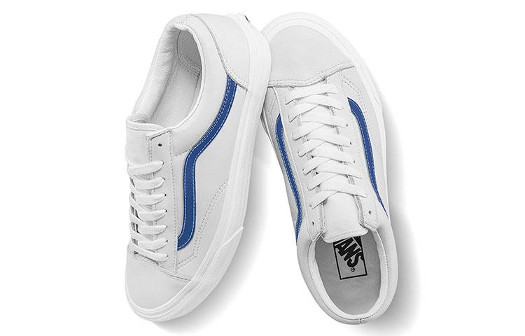 Style 36 Vans 'True Blue White'
