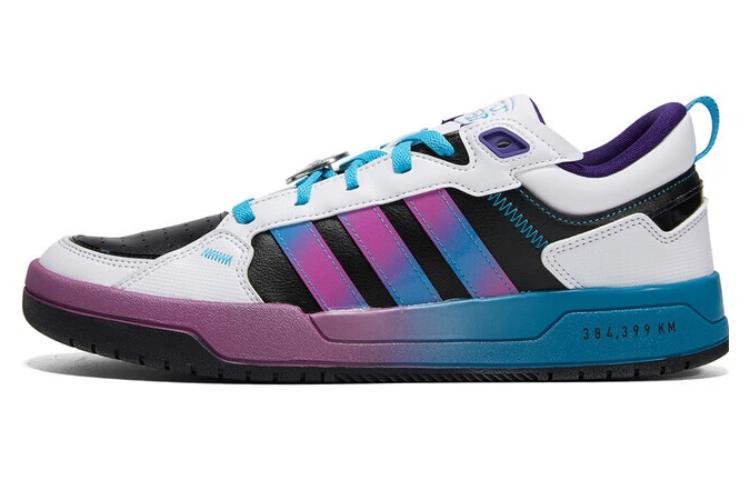 Adidas Neo 100DB 'White Black Blue'