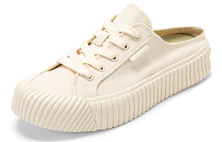 Kappa Low top Skateboard Shoes Unisex White