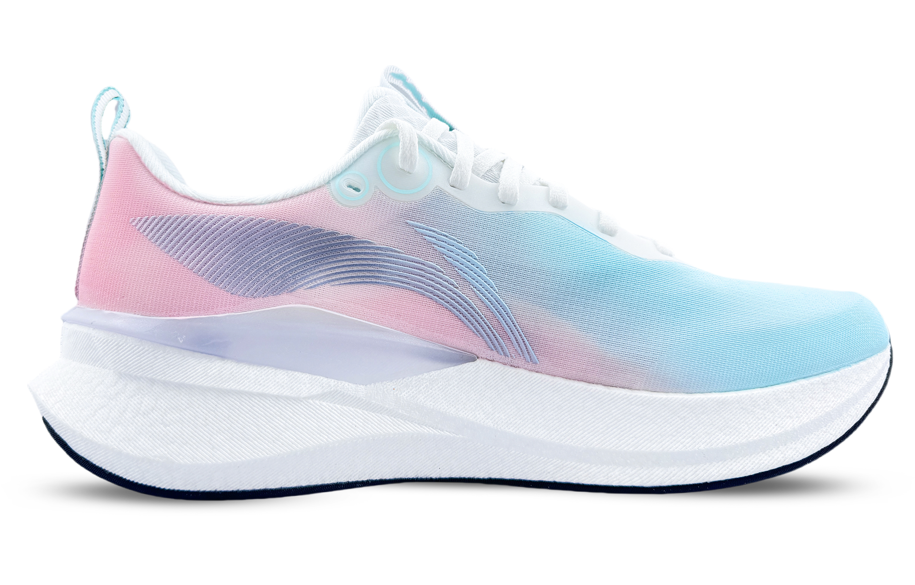 LiNing Red Hare 8PRO Cushioning, Wear Resistant Low Top Training Running Shoes Unisex Sky Blue купить в интернет-магазине Yoocart с быстрой доставкой по России.