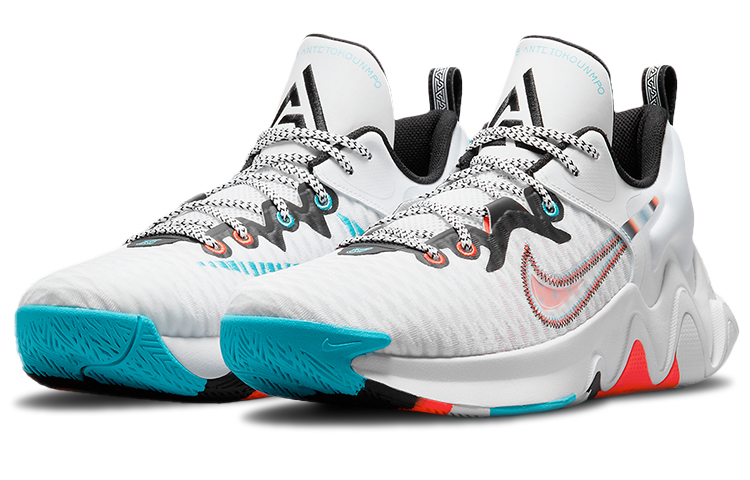 Nike Giannis Immortality Aqua Fresh