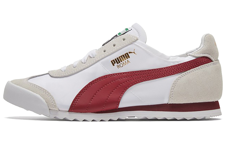 Кроссовки Puma Roma для тренировок, низкие, унисекс.