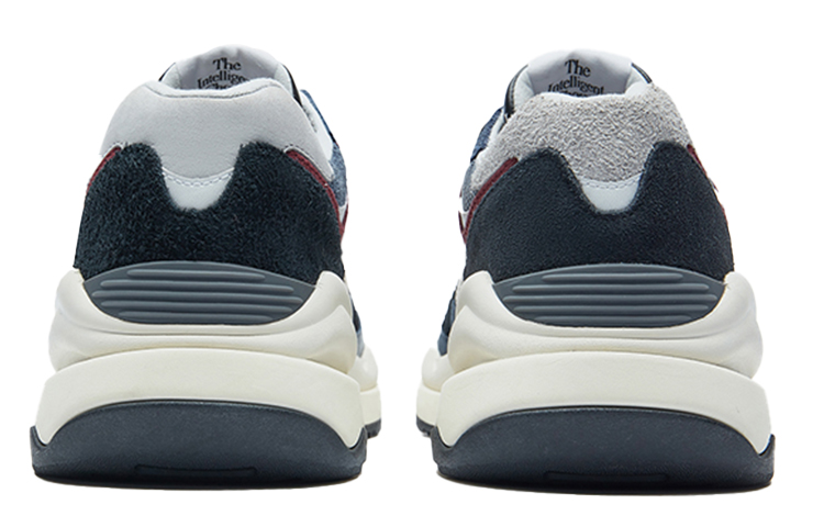 New Balance 57/40 DAHOOD Navy Maroon купить в интернет-магазине Yoocart с быстрой доставкой по России.