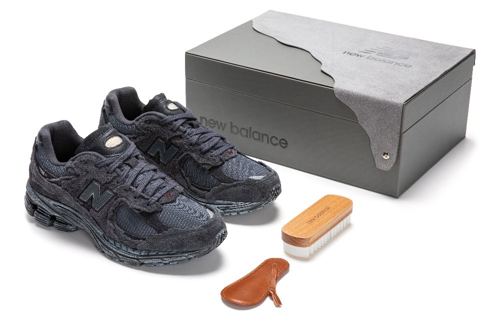 New Balance 2002R "Protection Pack" Phantom