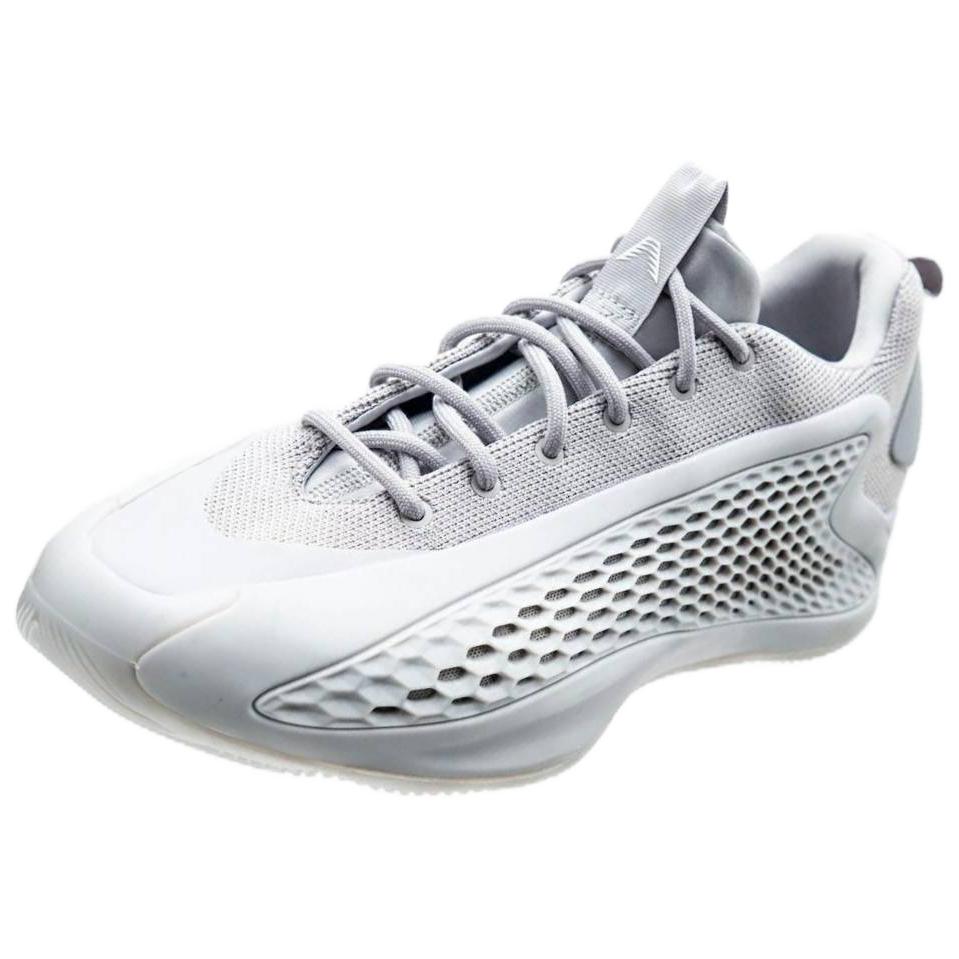 Adidas Ae 1 Low Metallic Grey
