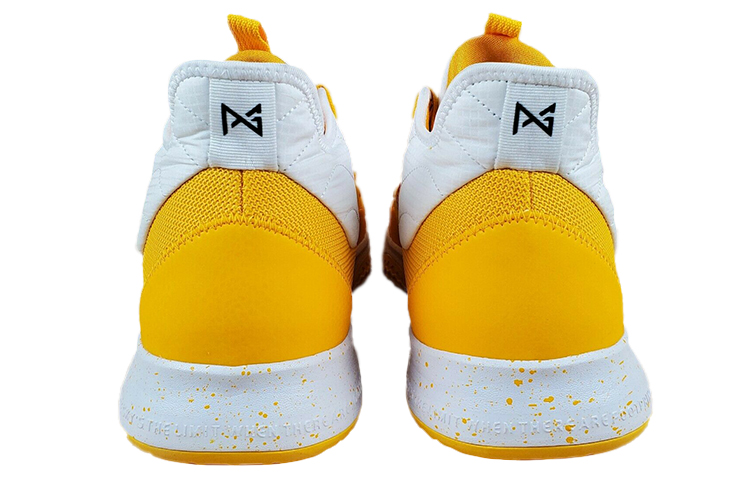 Nike Pg 3 Tb 'University Gold' купить в интернет-магазине Yoocart с быстрой доставкой по России.