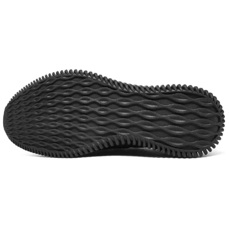 Skechers Cushioning Wear-Resistant Rebound Low-Top Running Shoes Men's Black купить в интернет-магазине Yoocart с быстрой доставкой по России.