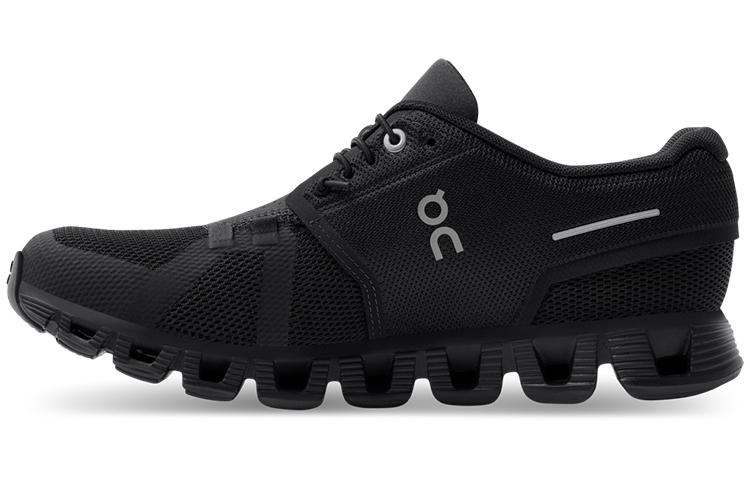 On Running Cloud 5 All Black Women's
