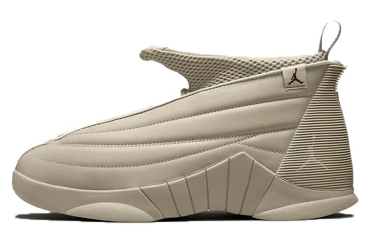 Jordan Air JORDAN 15 Винтажные баскетбольные кроссовки MID Top Женские