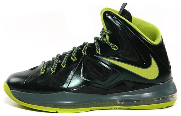 Nike LeBron 10 'Dunkman'