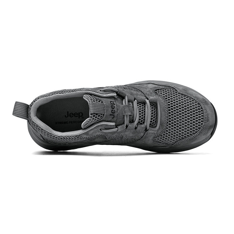 Jeep Hiking Trail Running Low Top Outdoor Shoes Men's купить в интернет-магазине Yoocart с быстрой доставкой по России.