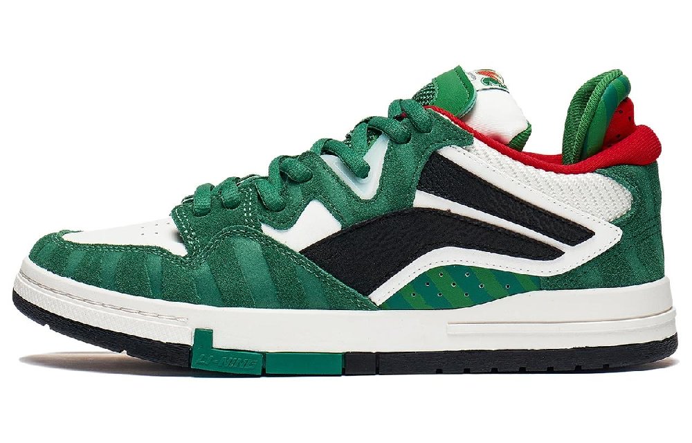 LiNing Wave Pro 'Watermelon'