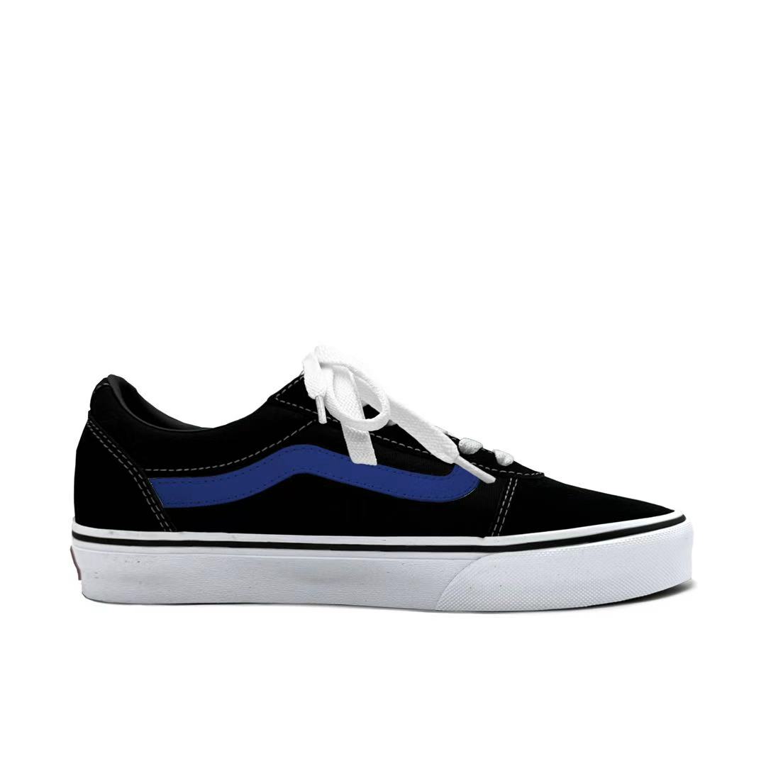 Vans Ward Abrasion Resistant Low top Skateboard Shoes Unisex купить в интернет-магазине Yoocart с быстрой доставкой по России.