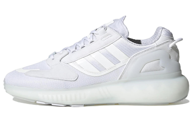 Zx 5K Boost Adidas Originals 'Cloud White'