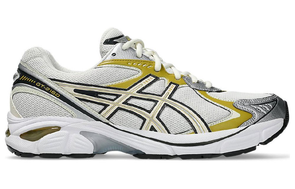 Asics GT 2160 Cream Dark Mustard
