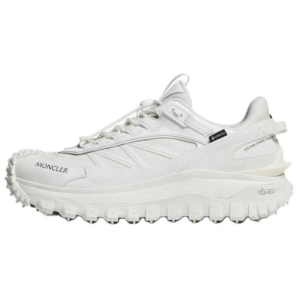 Moncler Trailgrip Gtx Lace Up Sneakers Women's