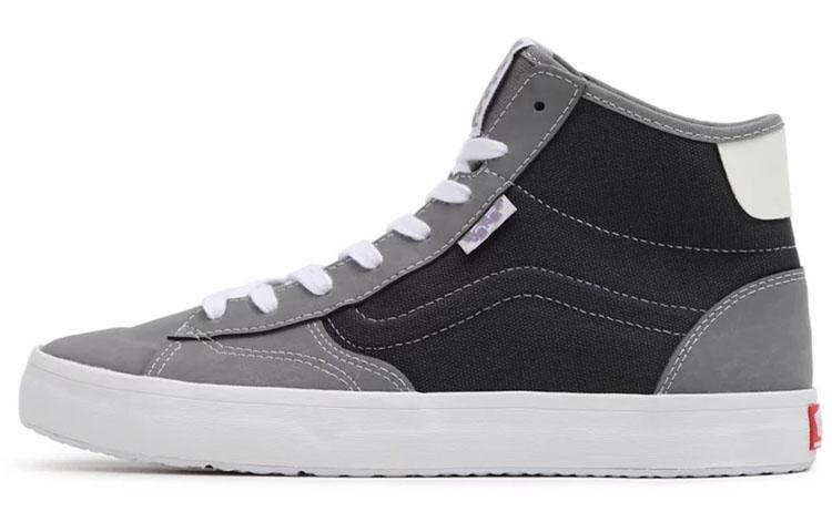 Vans The Lizzie Synthetic Grey