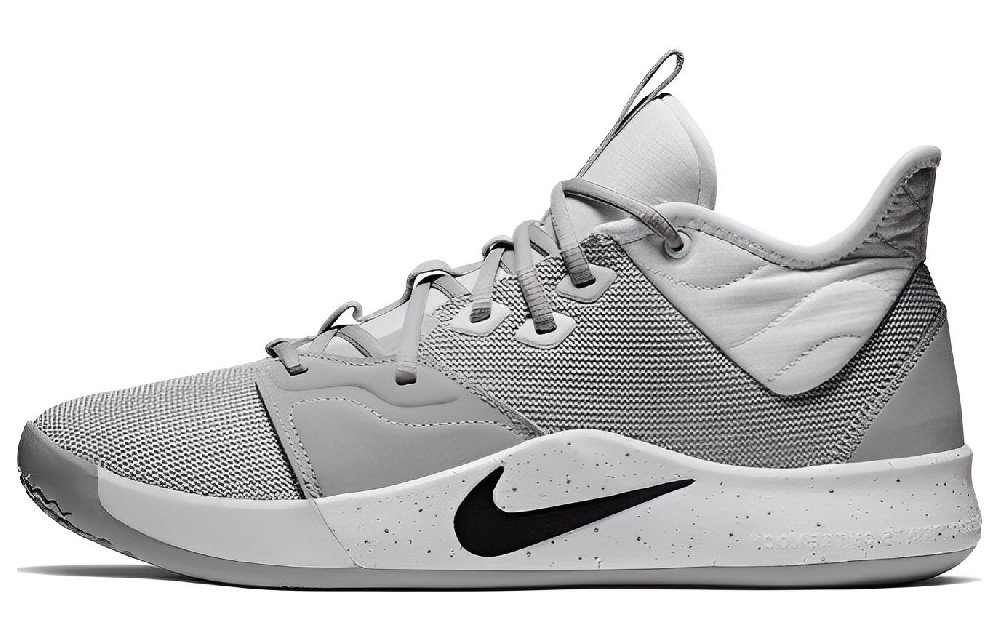 Nike Pg 3 Tb Wolf Gray