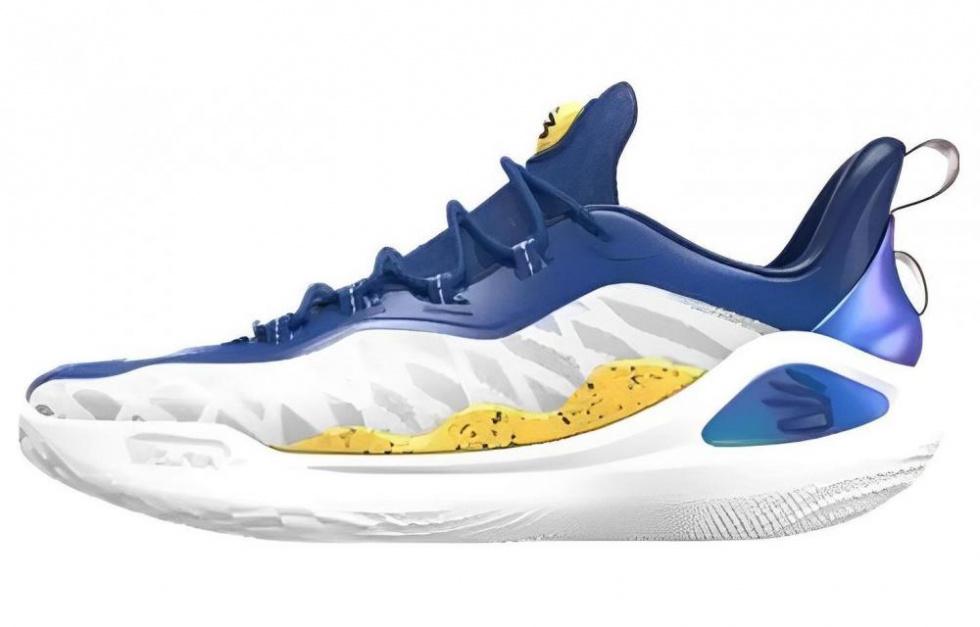 Under Armour Curry 11 Dub Nation