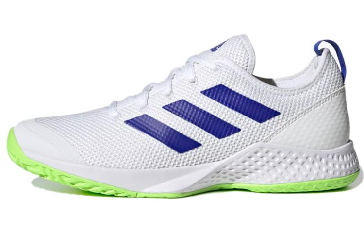 Adidas Court Control 'White Signal Green'