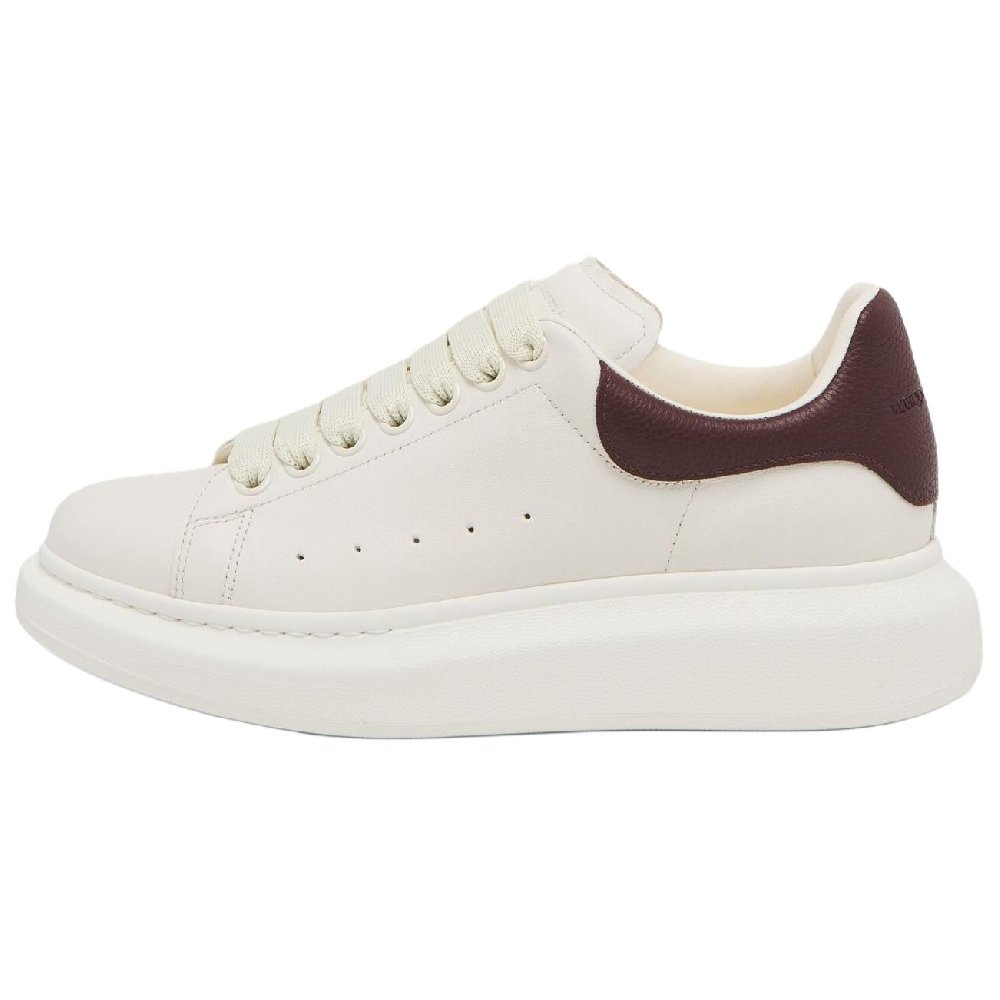 Alexander McQueen Oversized Lace Up Sneakers