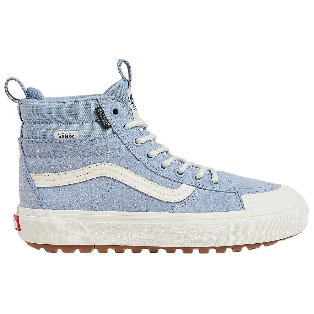 Vans MTE Sk8 Hi High Top Skateboard Shoes Men's Blue